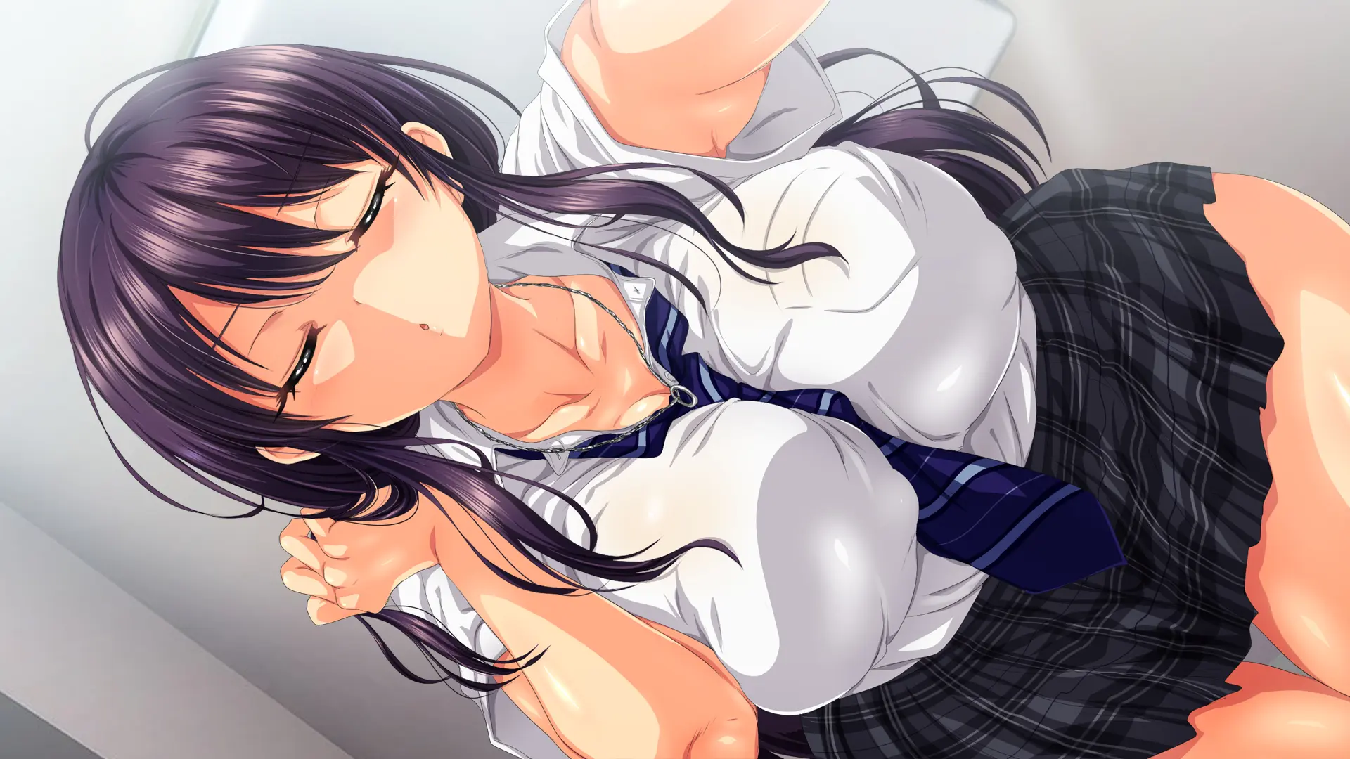Osu Ni Somerareta Osananajimi ~Kazoku Yori Taisetsu Na Shoujo No Henbou~ | 친구(수컷)에게 물들어버린 소꿉친구 ~가족보다 소중한 소녀의 변모~
